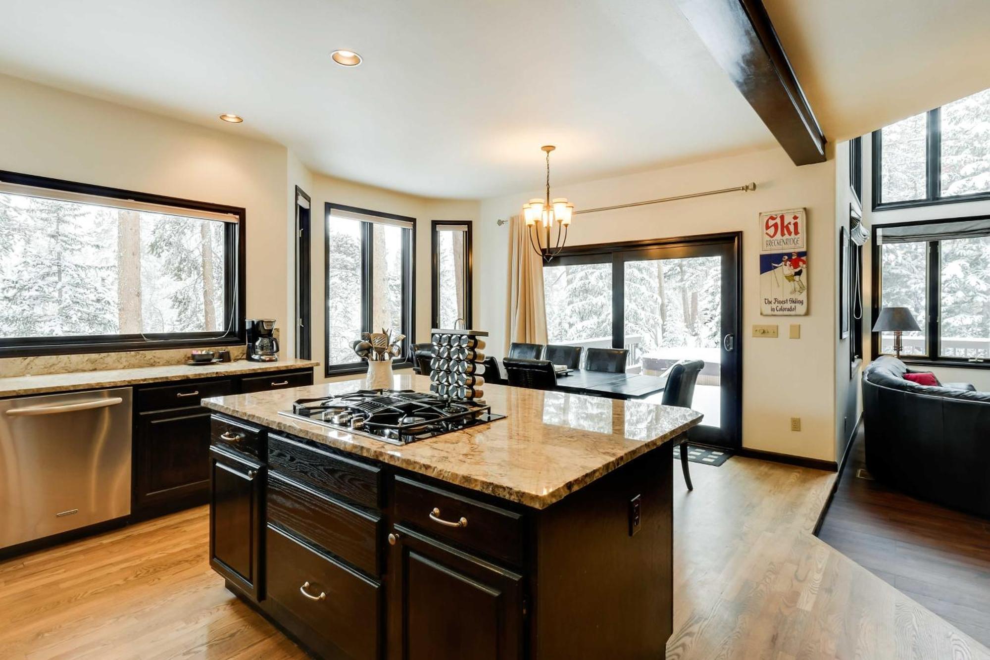 Idyllic Forested Breck Home Hot Tub And Ski Shuttle Breckenridge Exterior photo